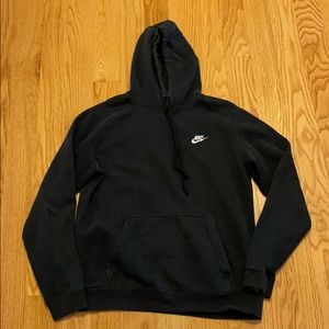 Nike Black Pullover - Med